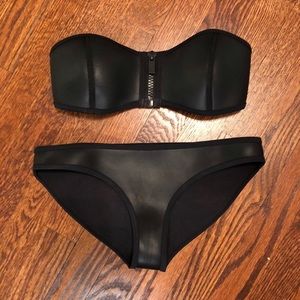 triangl swimwear Swim - Triangl Strapless Bikini Size Small triangl swimwear Swim - Triangl Strapless Bikini Size Small